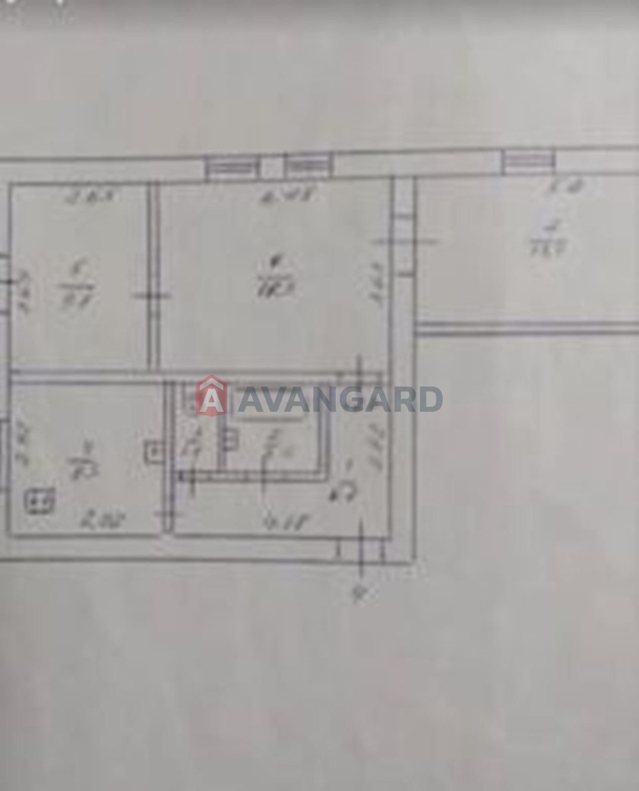 3 ����. ��������, 59.3/39.7/8.5 ��. �., 2/2 ���� ���� 18