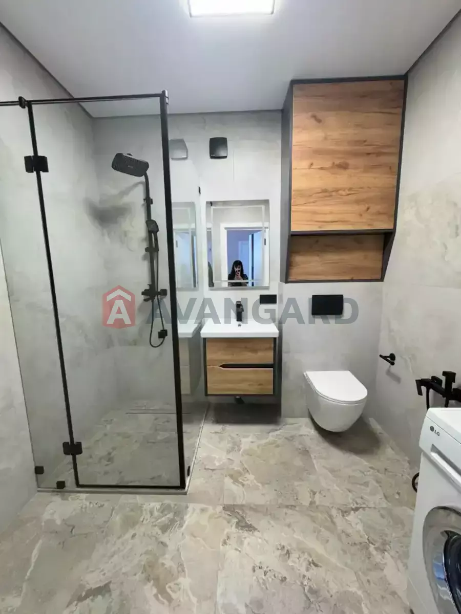 1 кім. квартира, 40/12/18 кв. м., 8/10 поверх фото 21 1 кім. квартира, 40/12/18 кв. м., 8/10 поверх фото 21