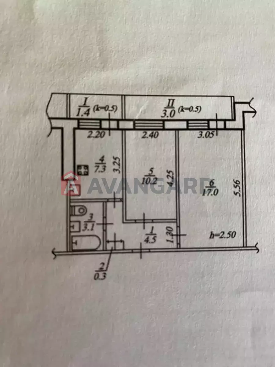 2 ��. ��������, 46/-/7 ��. �., 9/9 ������ ���� 12