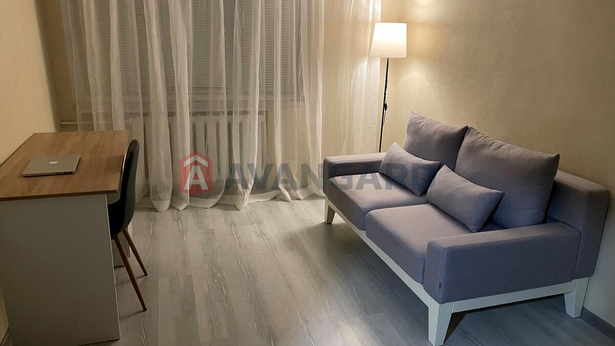 1 комн. квартира, 30.7 / 16 / 5 м? кв. м., 2/6 этаж фото 1 1 комн. квартира, 30.7 / 16 / 5 м? кв. м., 2/6 этаж фото 1