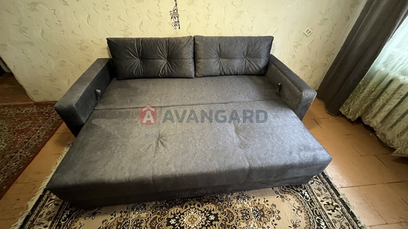 1 комн. квартира, 31/17/6 кв. м., 3/5 этаж фото 3 1 комн. квартира, 31/17/6 кв. м., 3/5 этаж фото 3