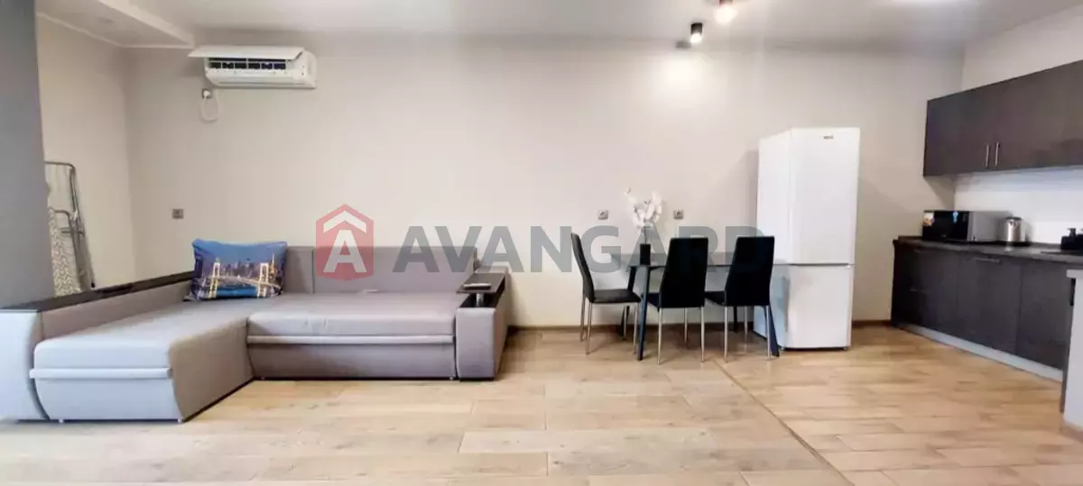 1 комн. квартира, 45/-/- кв. м., 11/22 этаж фото 3 1 комн. квартира, 45/-/- кв. м., 11/22 этаж фото 3