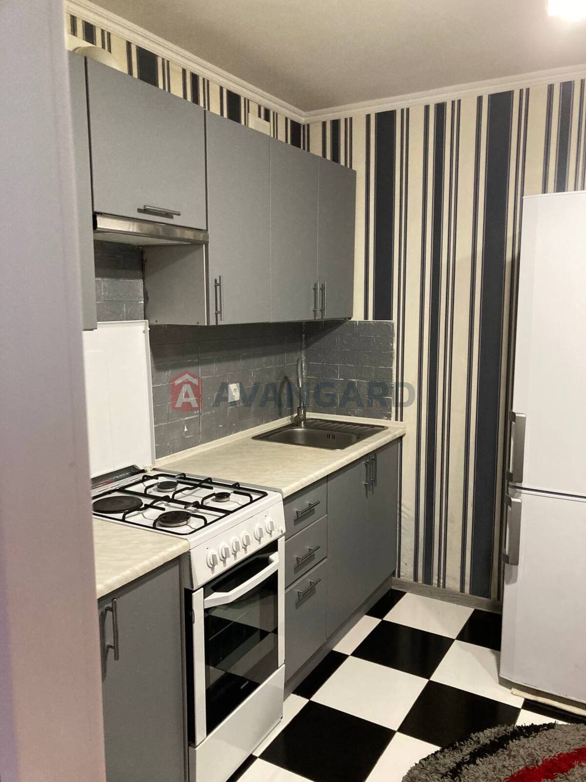 1 комн. квартира, 41/-/12 кв. м., 1/5 этаж фото 3 1 комн. квартира, 41/-/12 кв. м., 1/5 этаж фото 3