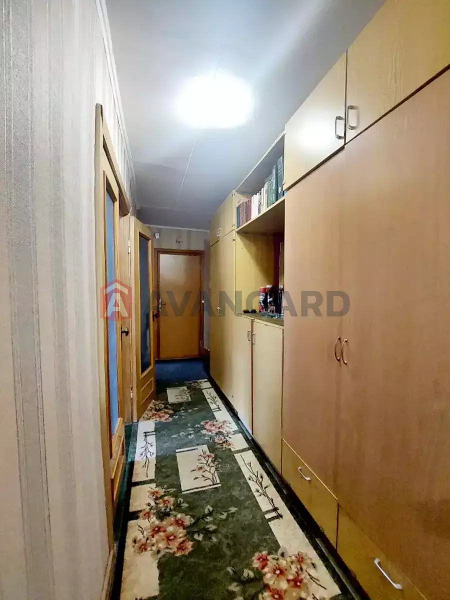 3 комн. квартира, 62/-/12 кв. м., 6/9 этаж фото 12 3 комн. квартира, 62/-/12 кв. м., 6/9 этаж фото 12