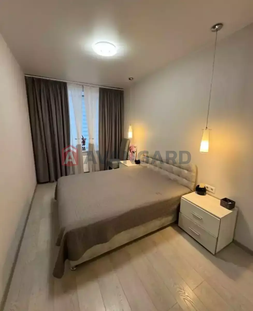 2 кім. квартира, 43/-/- кв. м., 2/9 поверх фото 3 2 кім. квартира, 43/-/- кв. м., 2/9 поверх фото 3