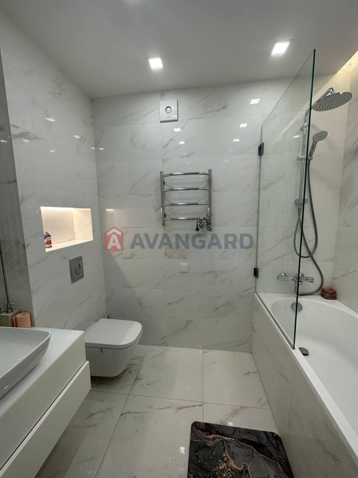 1 кім. квартира, 50/20/20 кв. м., 10/12 поверх фото 6 1 кім. квартира, 50/20/20 кв. м., 10/12 поверх фото 6