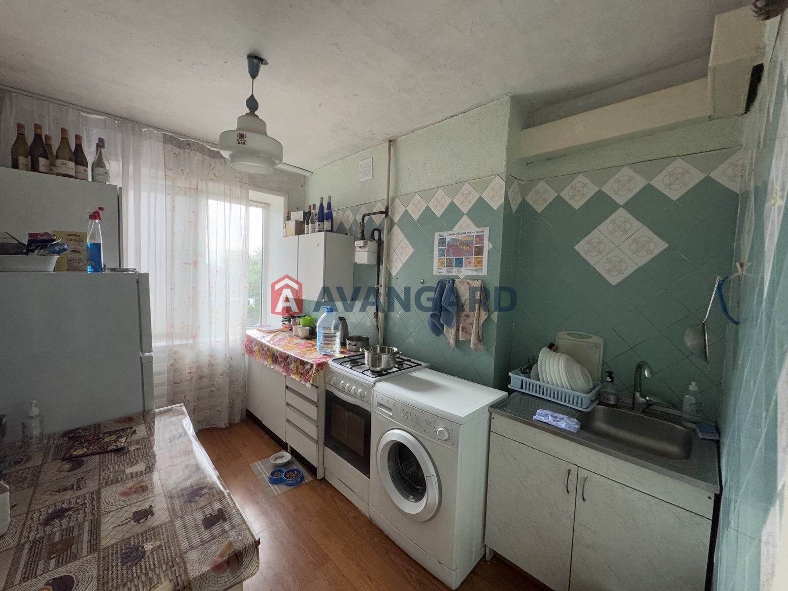 2 комн. квартира, 45/28/7 кв. м., 3/9 этаж фото 1 2 комн. квартира, 45/28/7 кв. м., 3/9 этаж фото 1