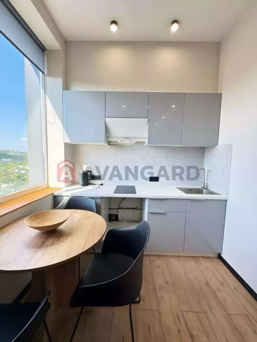 2 комн. квартира, 40/-/10 кв. м., 17/19 этаж фото 5 2 комн. квартира, 40/-/10 кв. м., 17/19 этаж фото 5