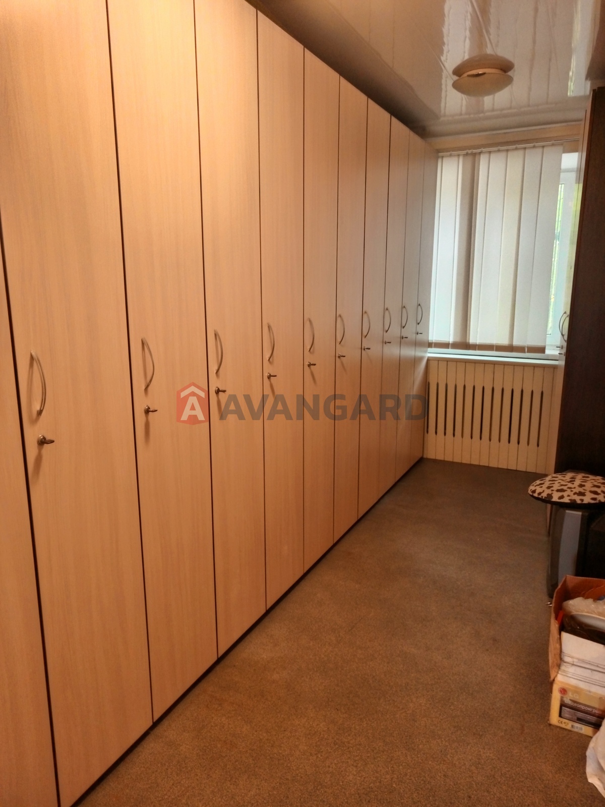 3 кім. квартира, 53/-/6 кв. м., 1/5 поверх фото 8 3 кім. квартира, 53/-/6 кв. м., 1/5 поверх фото 8