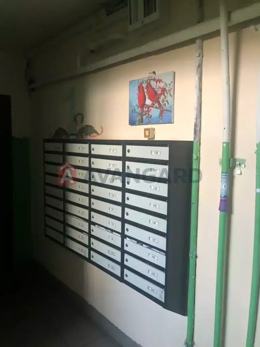 2 кім. квартира, 54/39/- кв. м., 6/9 поверх фото 7 2 кім. квартира, 54/39/- кв. м., 6/9 поверх фото 7