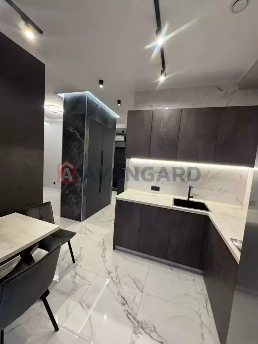 1 комн. квартира, 37/-/- кв. м., 8/19 этаж фото 2 1 комн. квартира, 37/-/- кв. м., 8/19 этаж фото 2