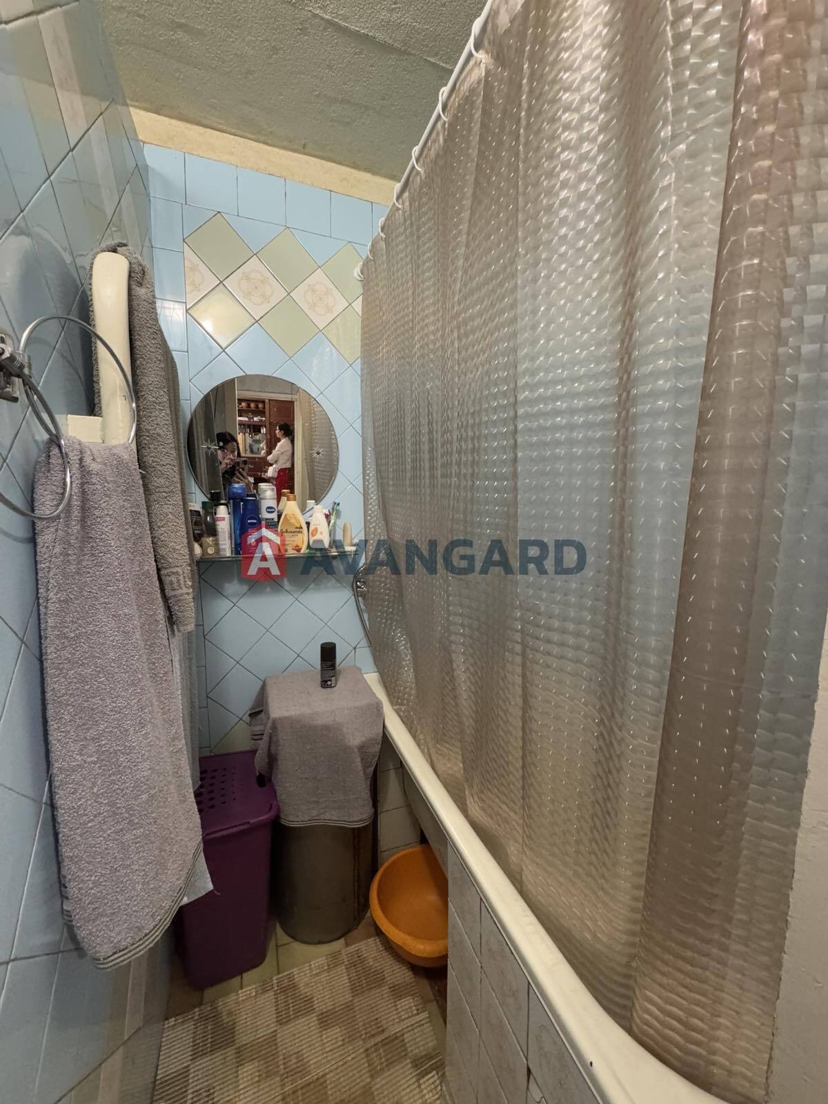 2 комн. квартира, 45/28/7 кв. м., 3/9 этаж фото 9 2 комн. квартира, 45/28/7 кв. м., 3/9 этаж фото 9