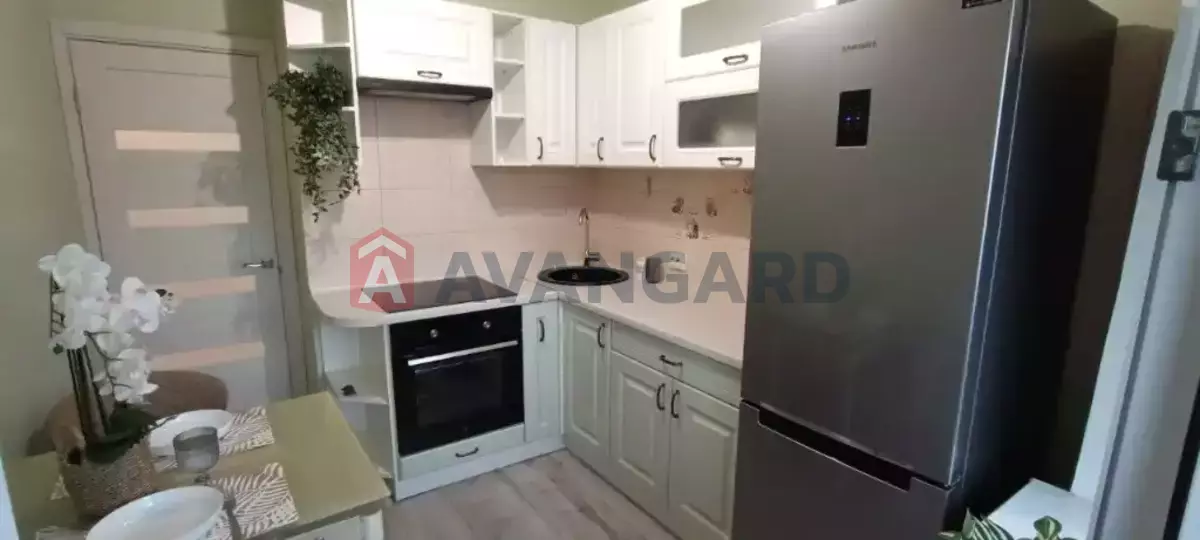 1 кім. квартира, 43/18/8 кв. м., 12/12 поверх фото 4 1 кім. квартира, 43/18/8 кв. м., 12/12 поверх фото 4