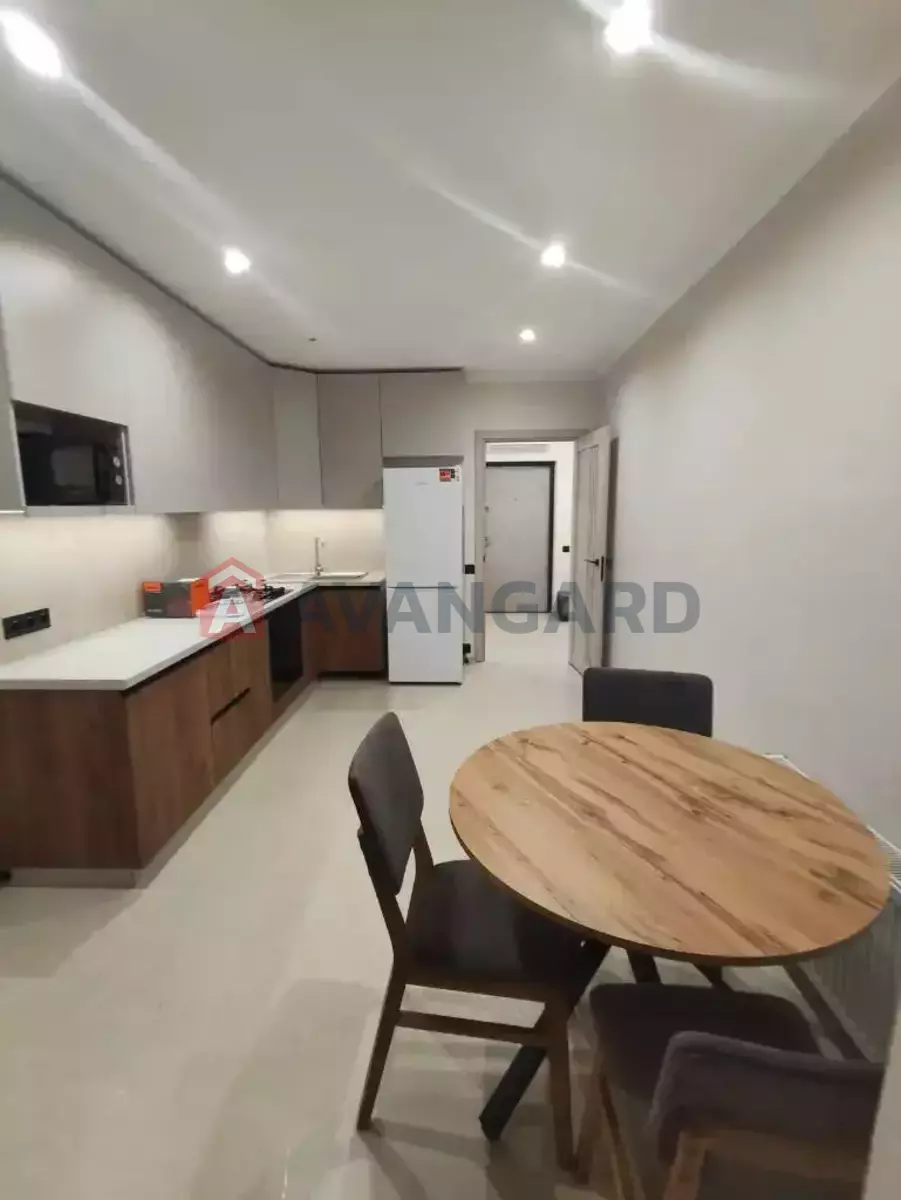 1 кім. квартира, 45/-/- кв. м., 8/10 поверх фото 2 1 кім. квартира, 45/-/- кв. м., 8/10 поверх фото 2