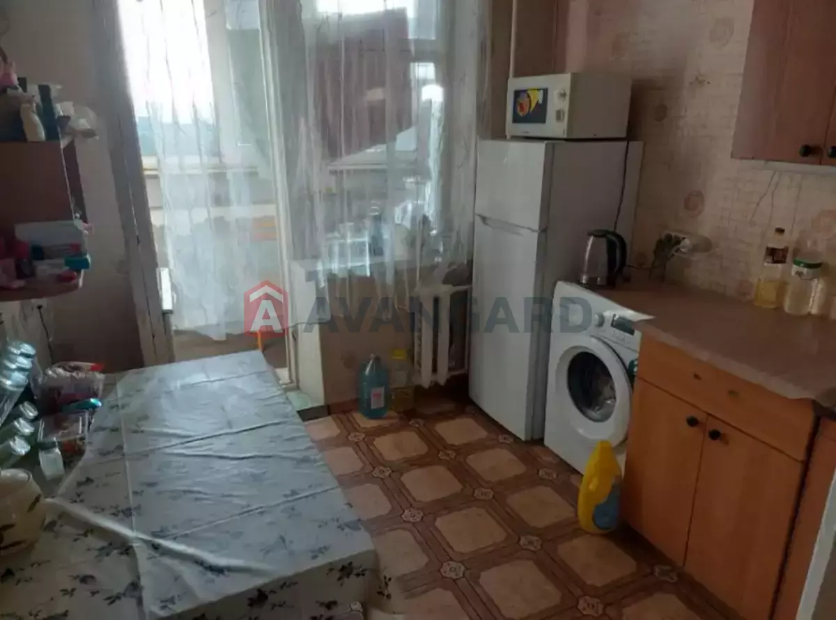 1 кім. квартира, 38/18/7 кв. м., 11/12 поверх фото 7 1 кім. квартира, 38/18/7 кв. м., 11/12 поверх фото 7