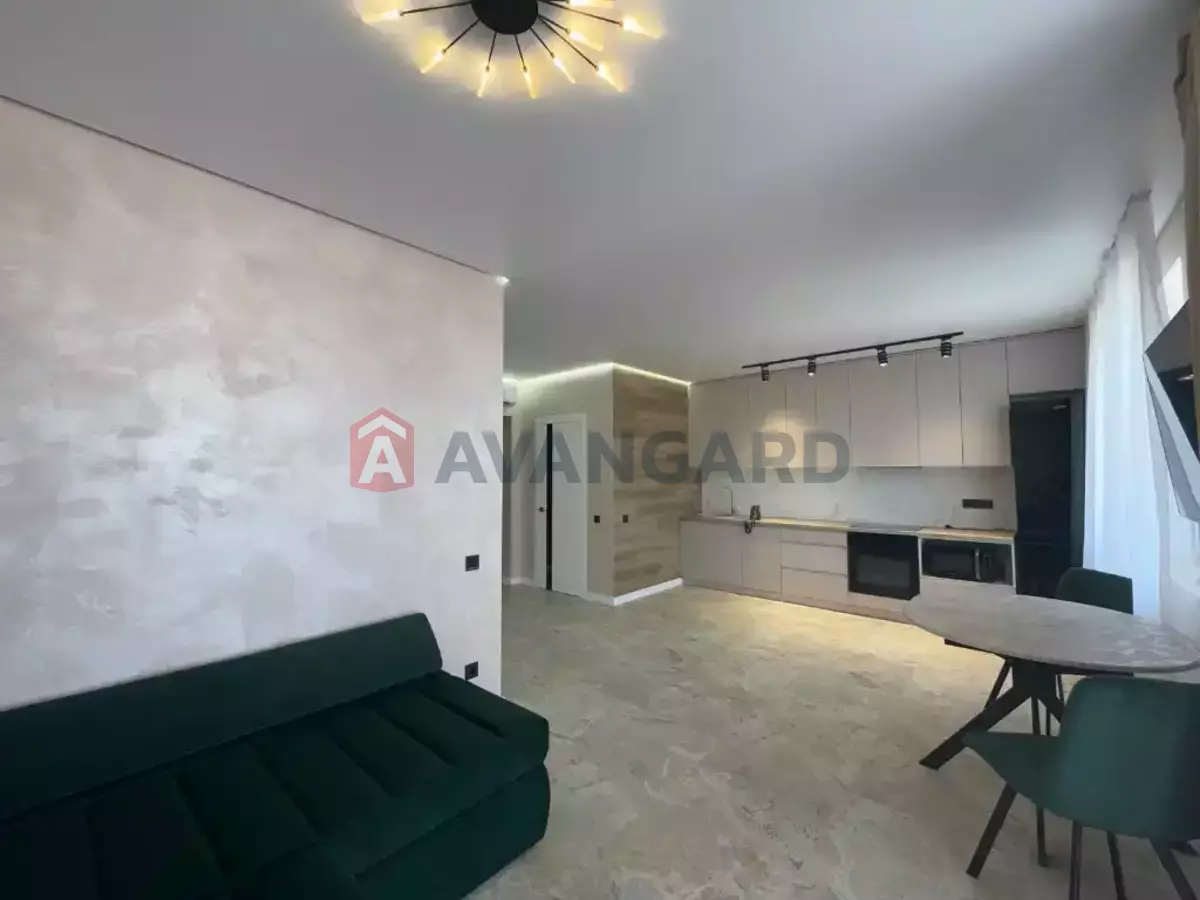 1 кім. квартира, 40/12/18 кв. м., 8/10 поверх фото 3 1 кім. квартира, 40/12/18 кв. м., 8/10 поверх фото 3