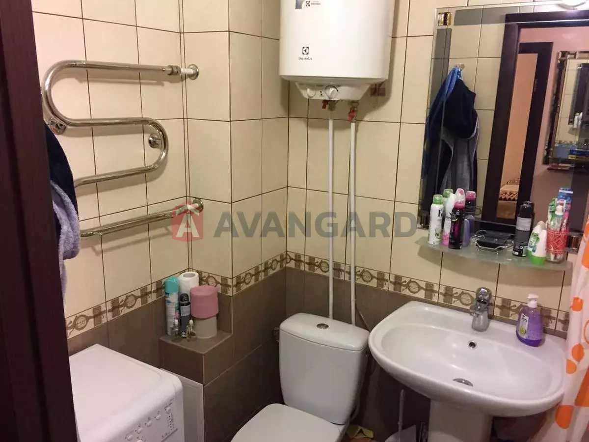 1 комн. квартира, 38/-/9 кв. м., 11/16 этаж фото 17 1 комн. квартира, 38/-/9 кв. м., 11/16 этаж фото 17