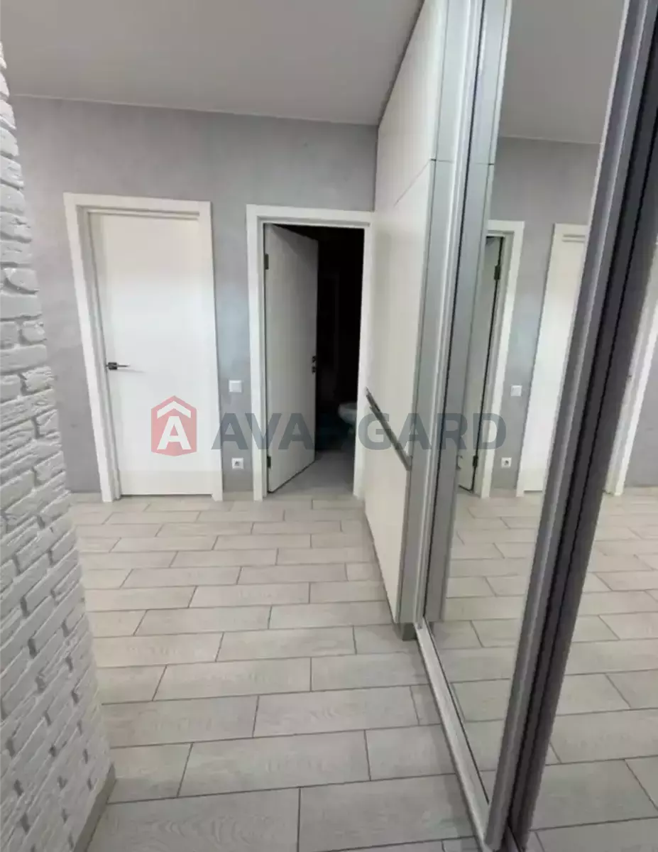 2 кім. квартира, 43/-/- кв. м., 2/9 поверх фото 4 2 кім. квартира, 43/-/- кв. м., 2/9 поверх фото 4