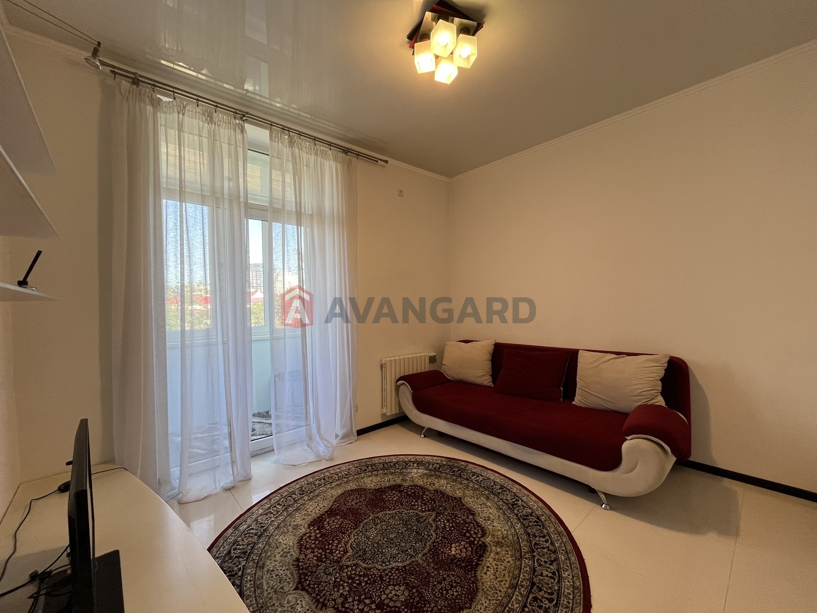 2 кім. квартира, 52/28/8 кв. м., 5/6 поверх фото 2 2 кім. квартира, 52/28/8 кв. м., 5/6 поверх фото 2