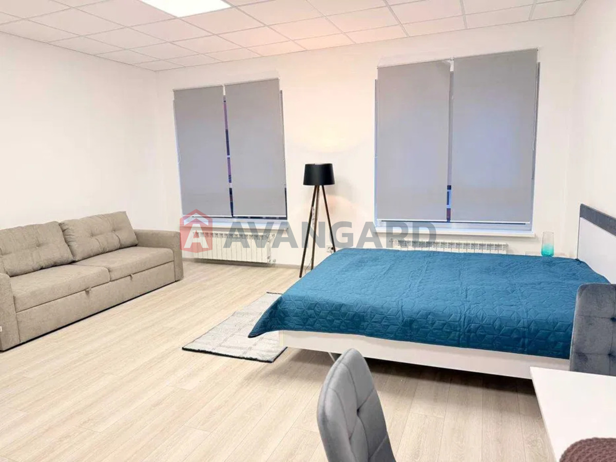 1 комн. квартира, 52/-/5 кв. м., 3/8 этаж фото 9 1 комн. квартира, 52/-/5 кв. м., 3/8 этаж фото 9