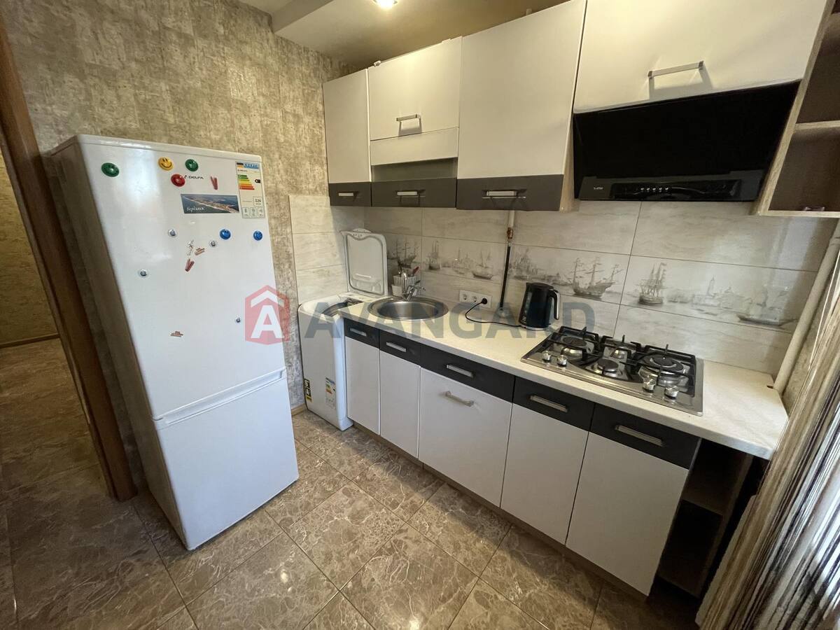 1 кім. квартира, 30/-/6 кв. м., 1/5 поверх фото 3 1 кім. квартира, 30/-/6 кв. м., 1/5 поверх фото 3