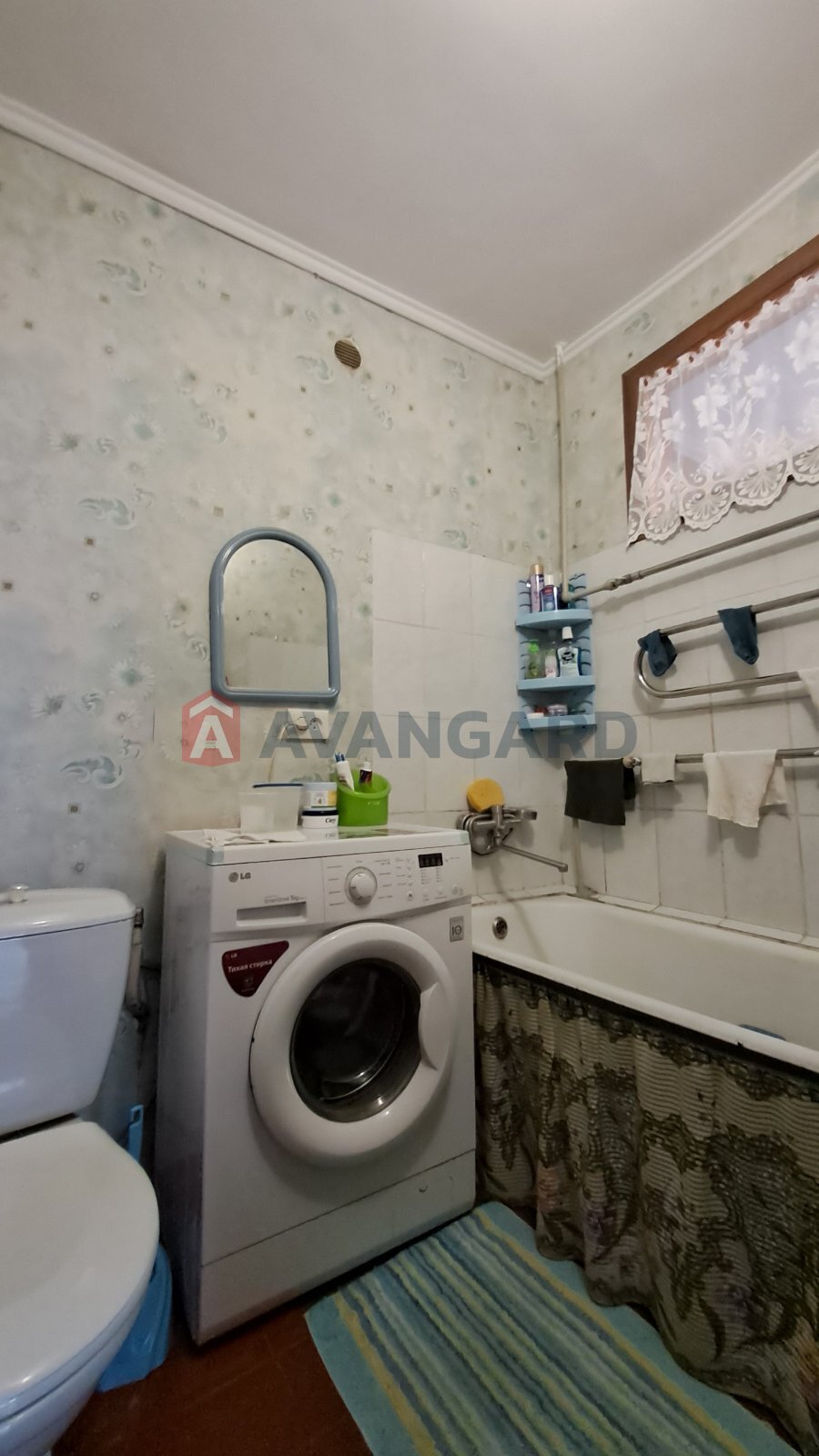 1 кім. квартира, 33/-/6 кв. м., 4/5 поверх фото 4 1 кім. квартира, 33/-/6 кв. м., 4/5 поверх фото 4