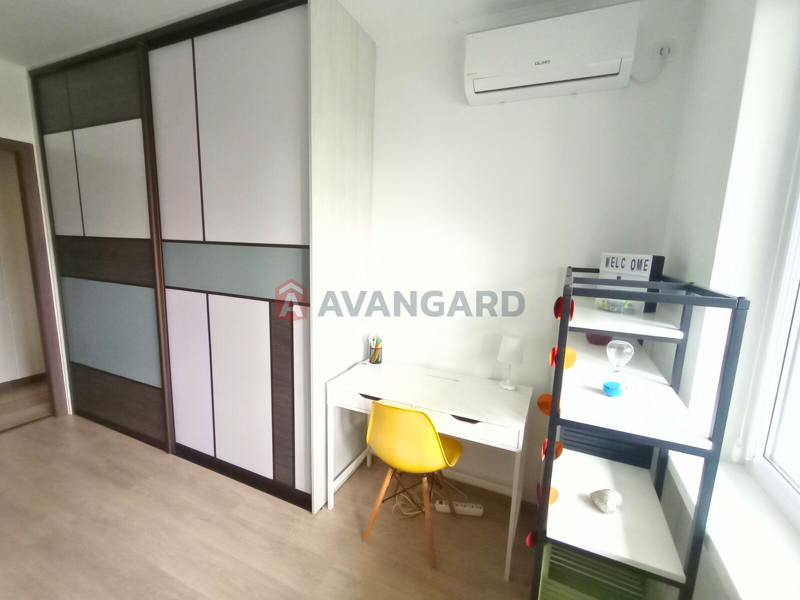 2 кім. квартира, 54/-/6 кв. м., 4/18 поверх фото 8 2 кім. квартира, 54/-/6 кв. м., 4/18 поверх фото 8