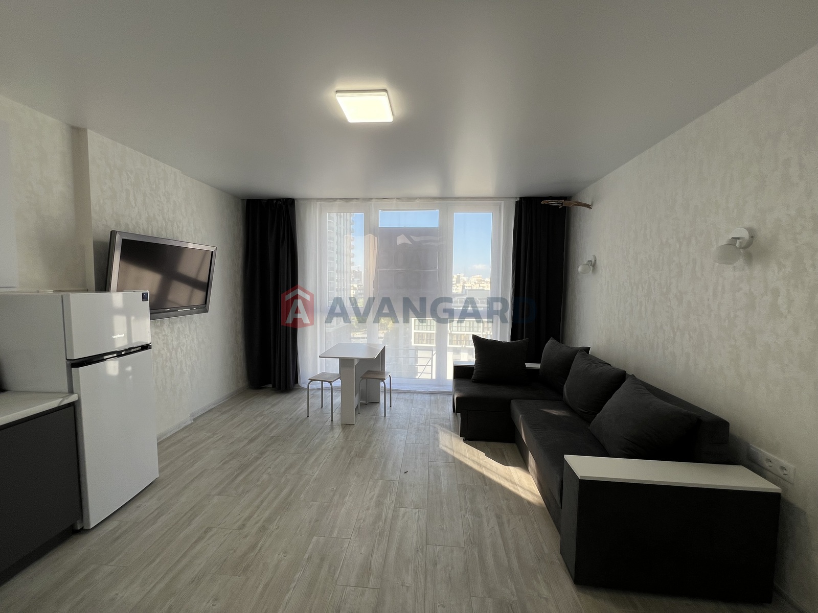 1 кім. квартира, 29/15/8 кв. м., 10/12 поверх фото 4 1 кім. квартира, 29/15/8 кв. м., 10/12 поверх фото 4