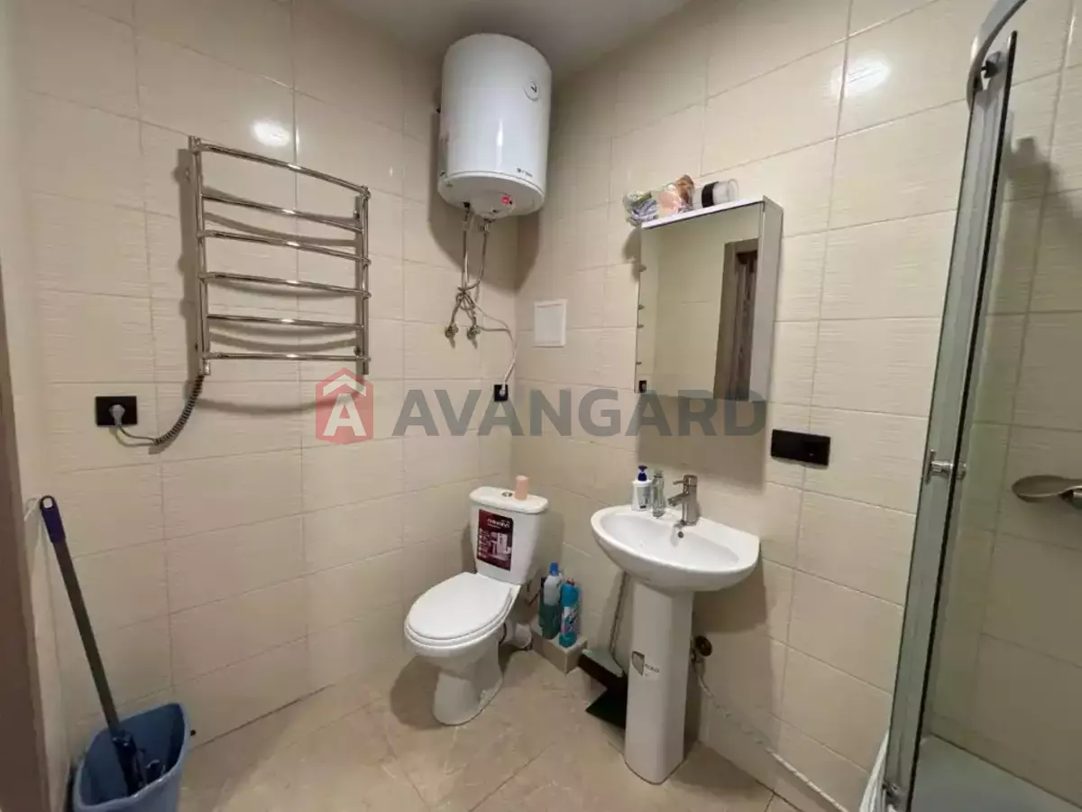 1 кім. квартира, 37/20/7 кв. м., 5/6 поверх фото 5 1 кім. квартира, 37/20/7 кв. м., 5/6 поверх фото 5