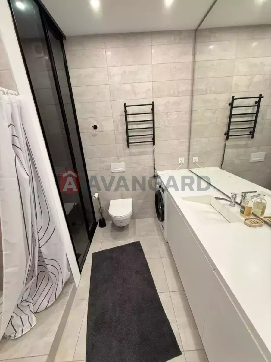 2 кім. квартира, 80/-/- кв. м., 20/22 поверх фото 9 2 кім. квартира, 80/-/- кв. м., 20/22 поверх фото 9