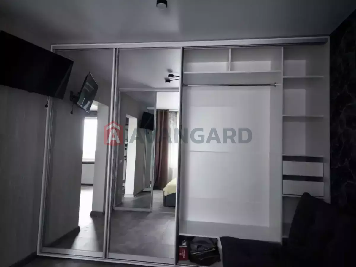 1 комн. квартира, 38/18/8 кв. м., 3/16 этаж фото 4 1 комн. квартира, 38/18/8 кв. м., 3/16 этаж фото 4