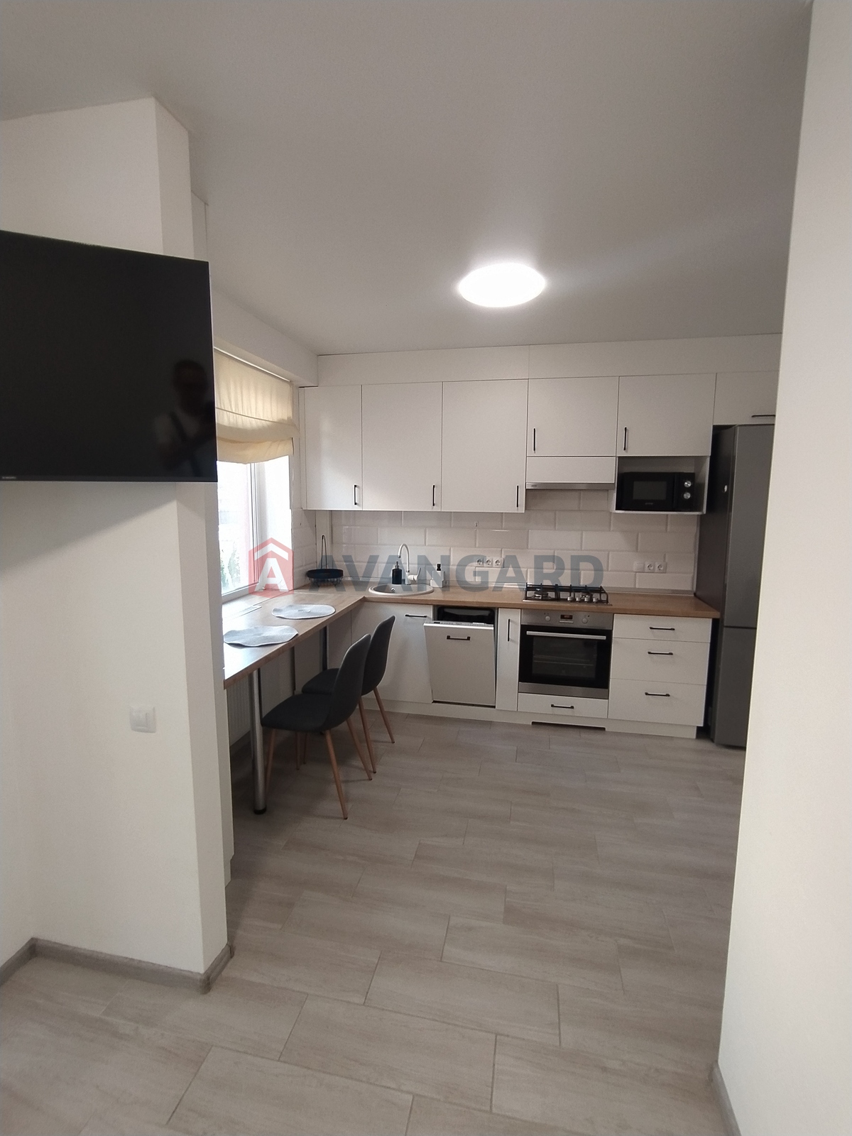 1 кім. квартира, 40.5/16/12 кв. м., 2/7 поверх фото 1 1 кім. квартира, 40.5/16/12 кв. м., 2/7 поверх фото 1