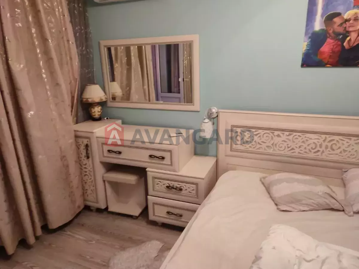 2 кім. квартира, 59/42/8 кв. м., 6/9 поверх фото 5 2 кім. квартира, 59/42/8 кв. м., 6/9 поверх фото 5