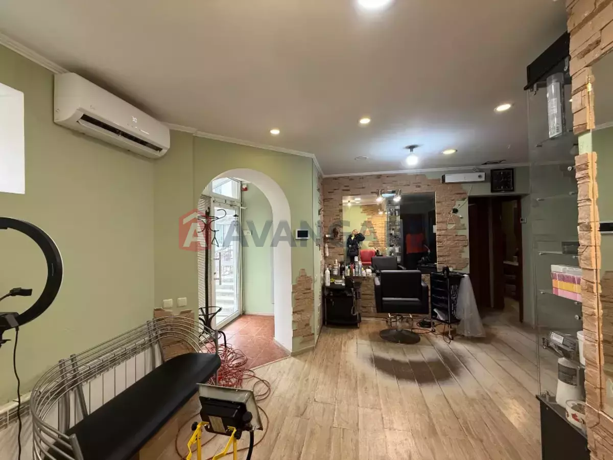 Торговая площадь, 58 кв.м. фото 7 Торговая площадь, 58 кв.м. фото 7