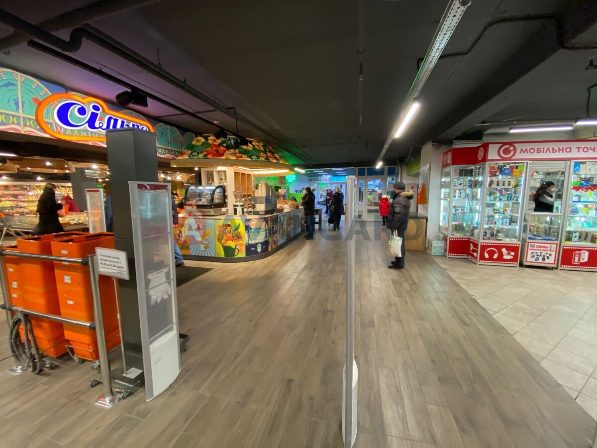 Торговая площадь, Сфера услуг, 400 кв.м. фото 1 Торговая площадь, Сфера услуг, 400 кв.м. фото 1