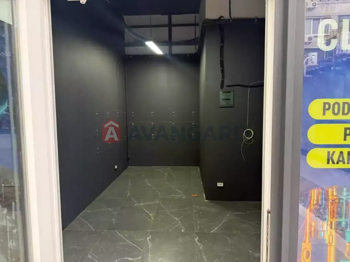 Торгівельна площа, 17 кв.м. фото 1 Торгівельна площа, 17 кв.м. фото 1