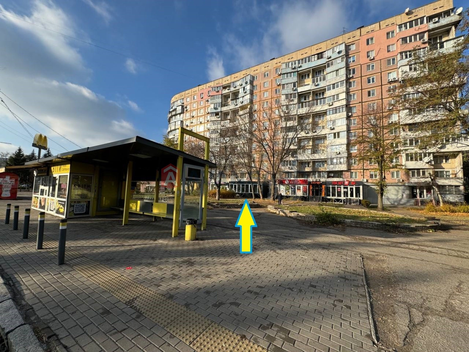 Торговая площадь, Кафе, бар, ресторан, Сфера услуг, 34 кв.м. фото 12 Торговая площадь, Кафе, бар, ресторан, Сфера услуг, 34 кв.м. фото 12