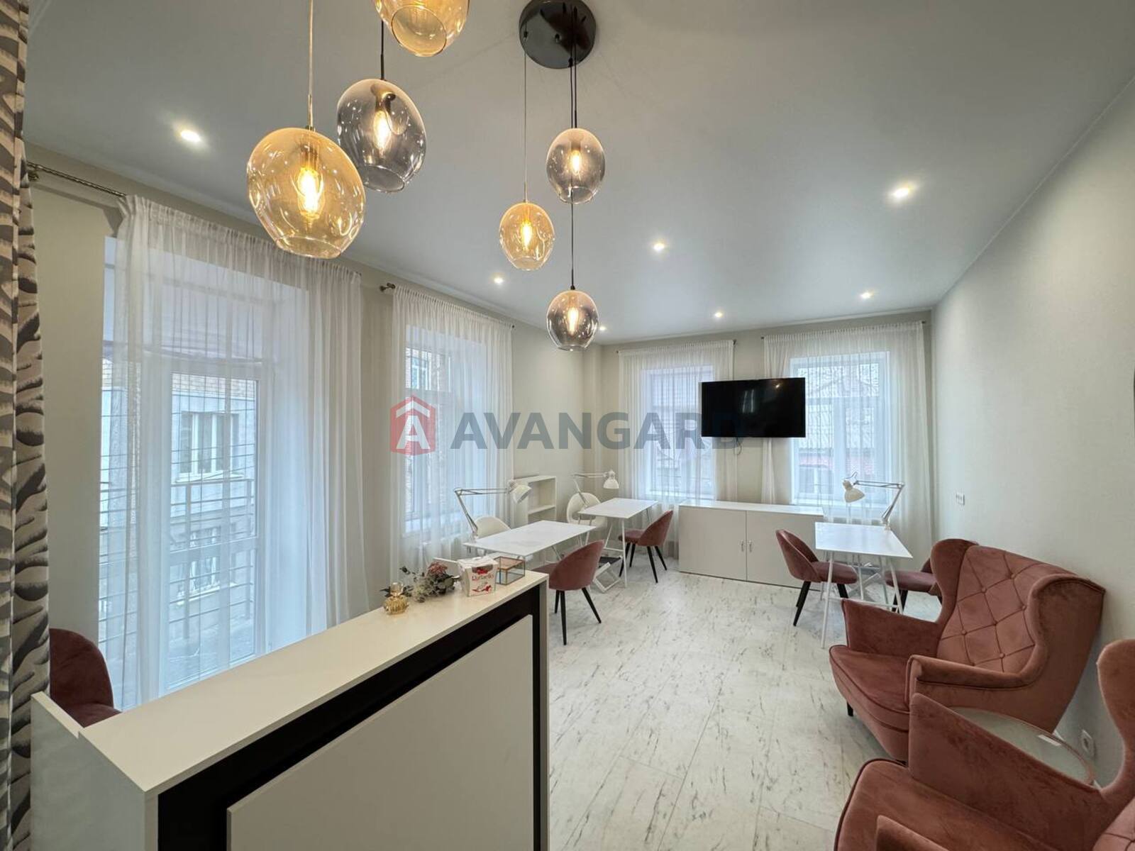 Сфера услуг, 40 кв.м. фото 12 Сфера услуг, 40 кв.м. фото 12