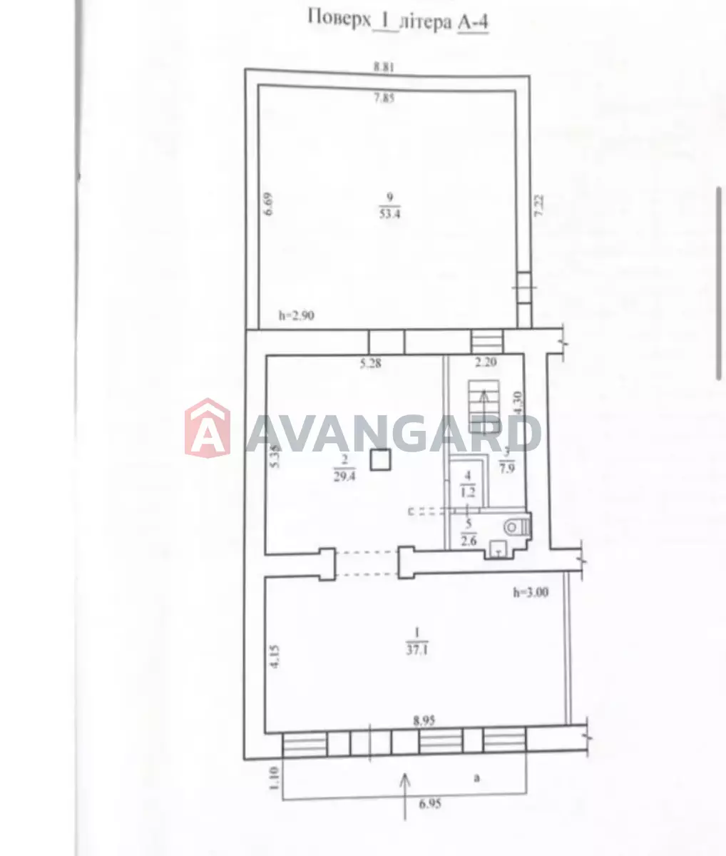 Торговая площадь, 131 кв.м. фото 4 Торговая площадь, 131 кв.м. фото 4