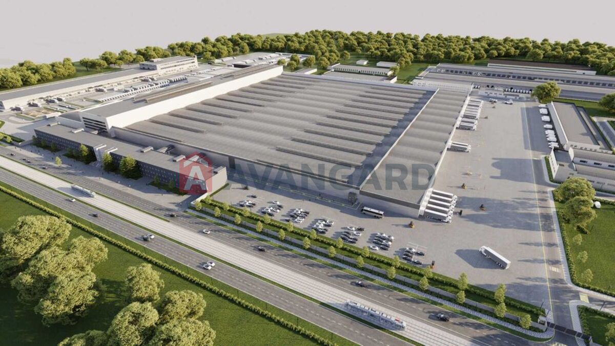 Складское помещение, 2000 кв.м. фото 1 Складское помещение, 2000 кв.м. фото 1