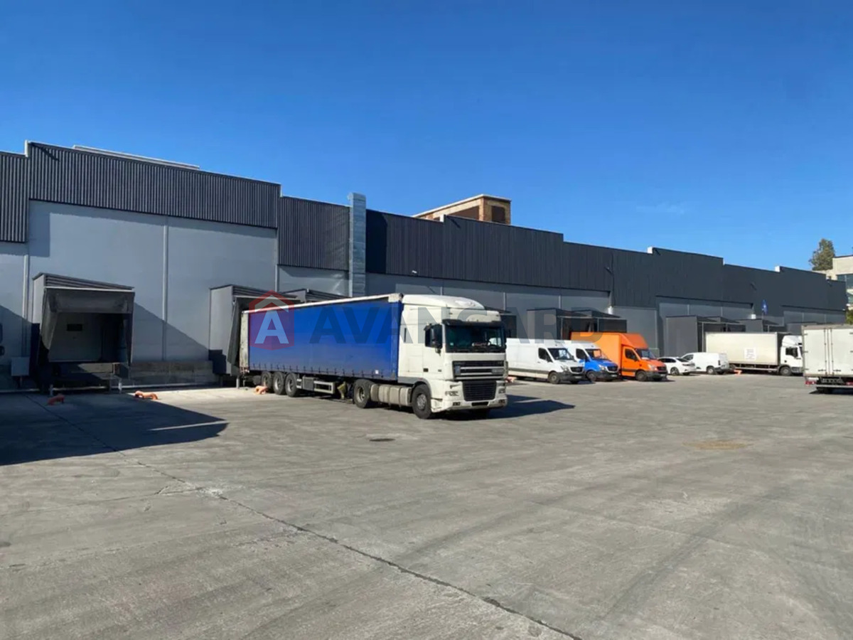 Складское помещение, 2000 кв.м. фото 2 Складское помещение, 2000 кв.м. фото 2