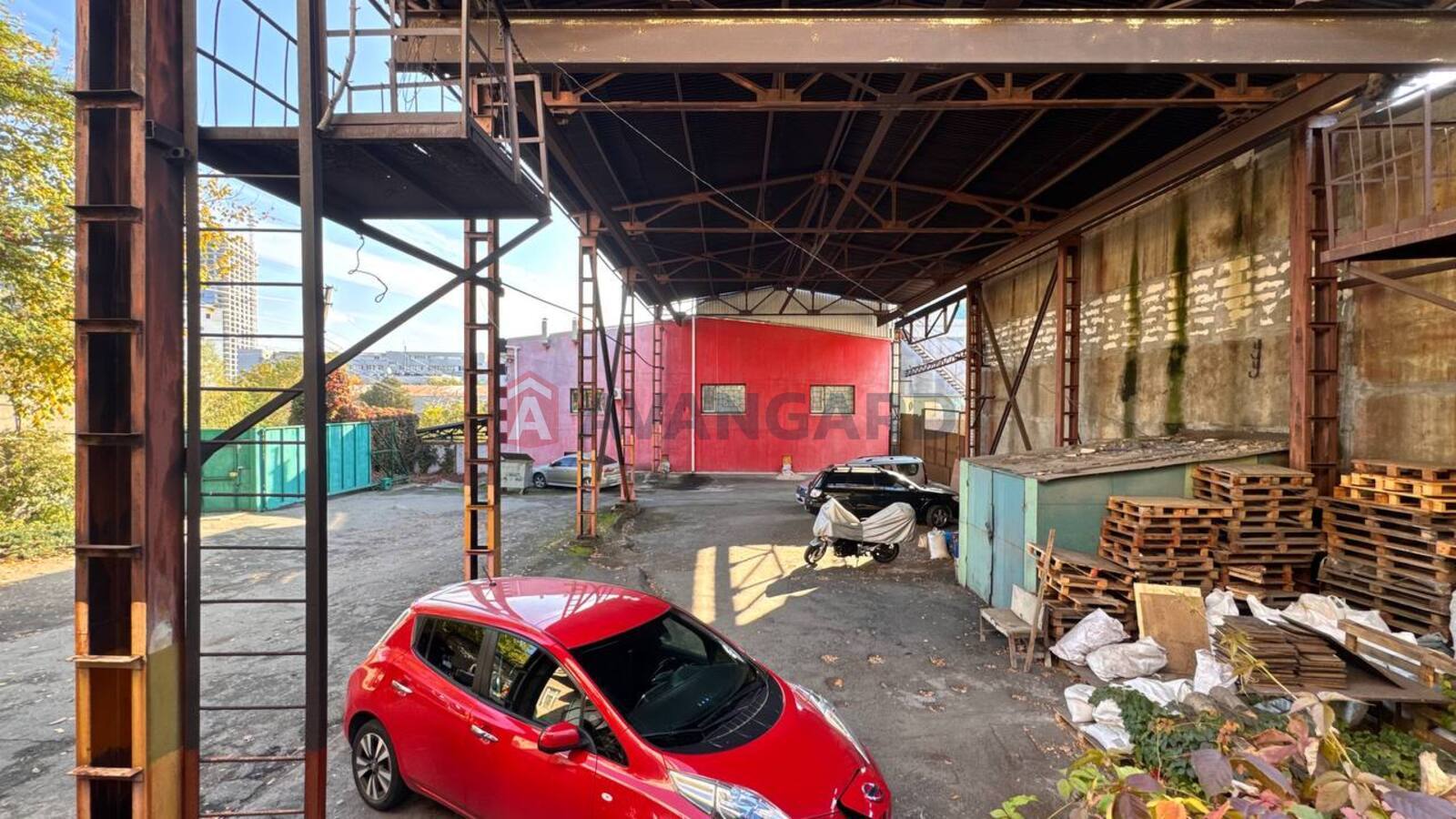 Складское помещение, Производственное помещение, 450 кв.м. фото 19 Складское помещение, Производственное помещение, 450 кв.м. фото 19