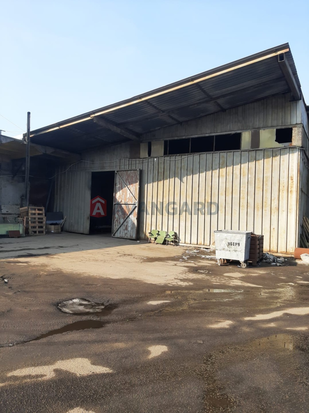 ��������� ���������, ��������� ���������, 1064 ��.�. ���� 8