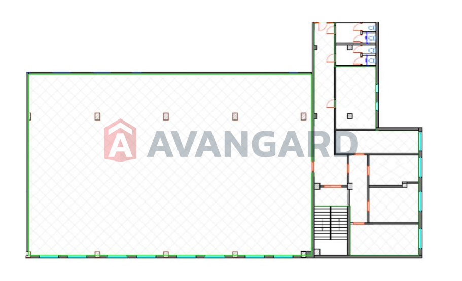 бізнес центр, 812 кв.м. фото 22 бізнес центр, 812 кв.м. фото 22