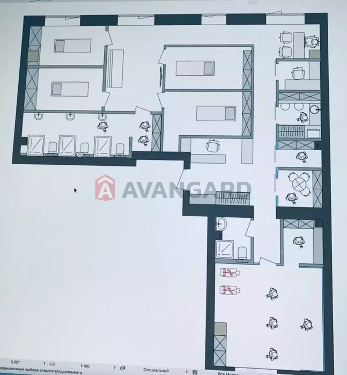 130 кв.м. фото 4 130 кв.м. фото 4