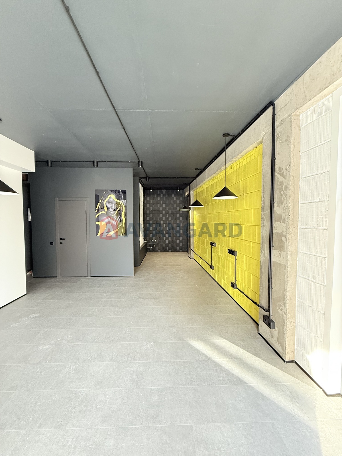 нежилое помещение в жилом доме, 42 кв.м. фото 2 нежилое помещение в жилом доме, 42 кв.м. фото 2