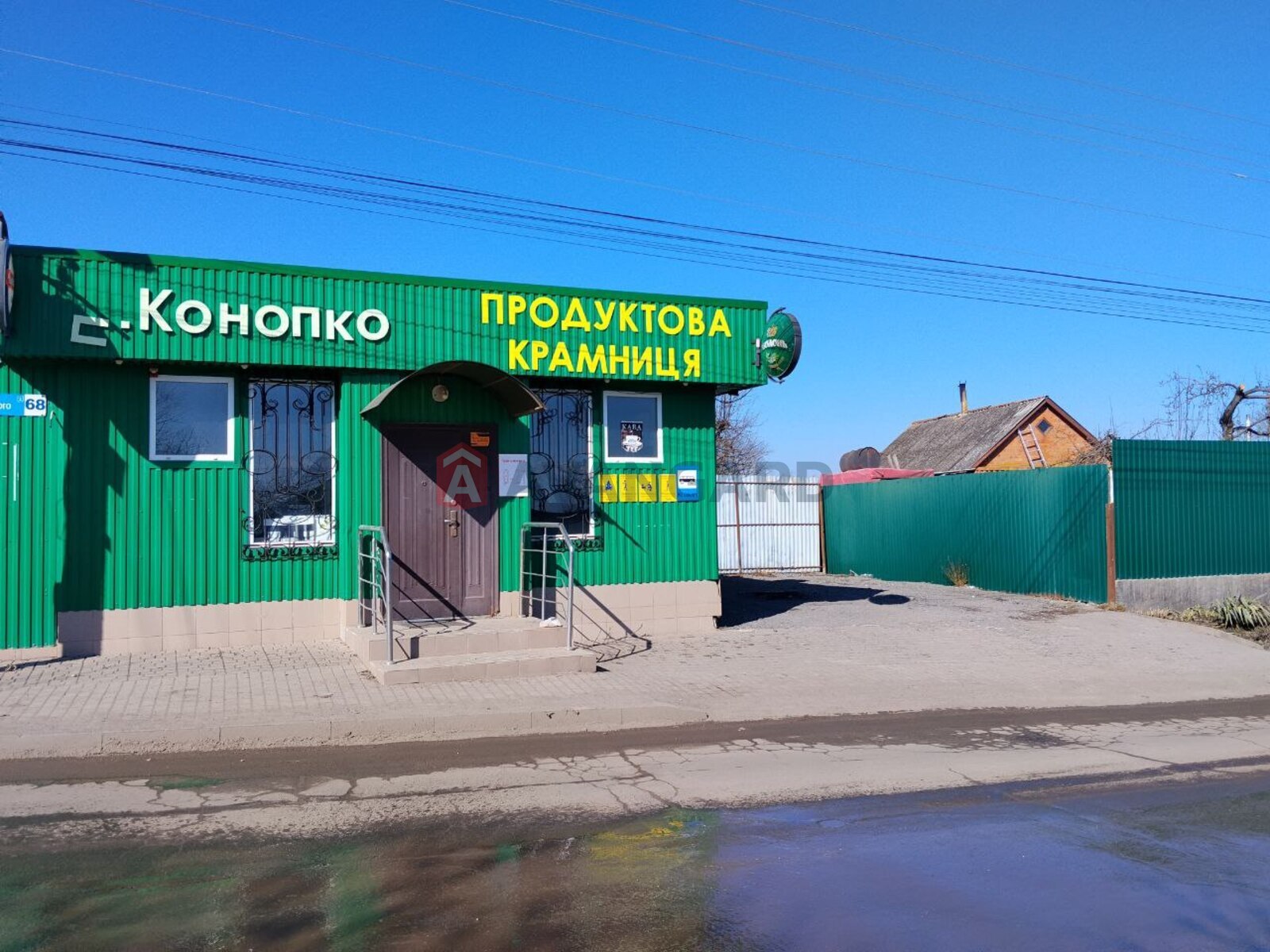 отдельно стоящее здание, 35 кв.м. фото 2 отдельно стоящее здание, 35 кв.м. фото 2