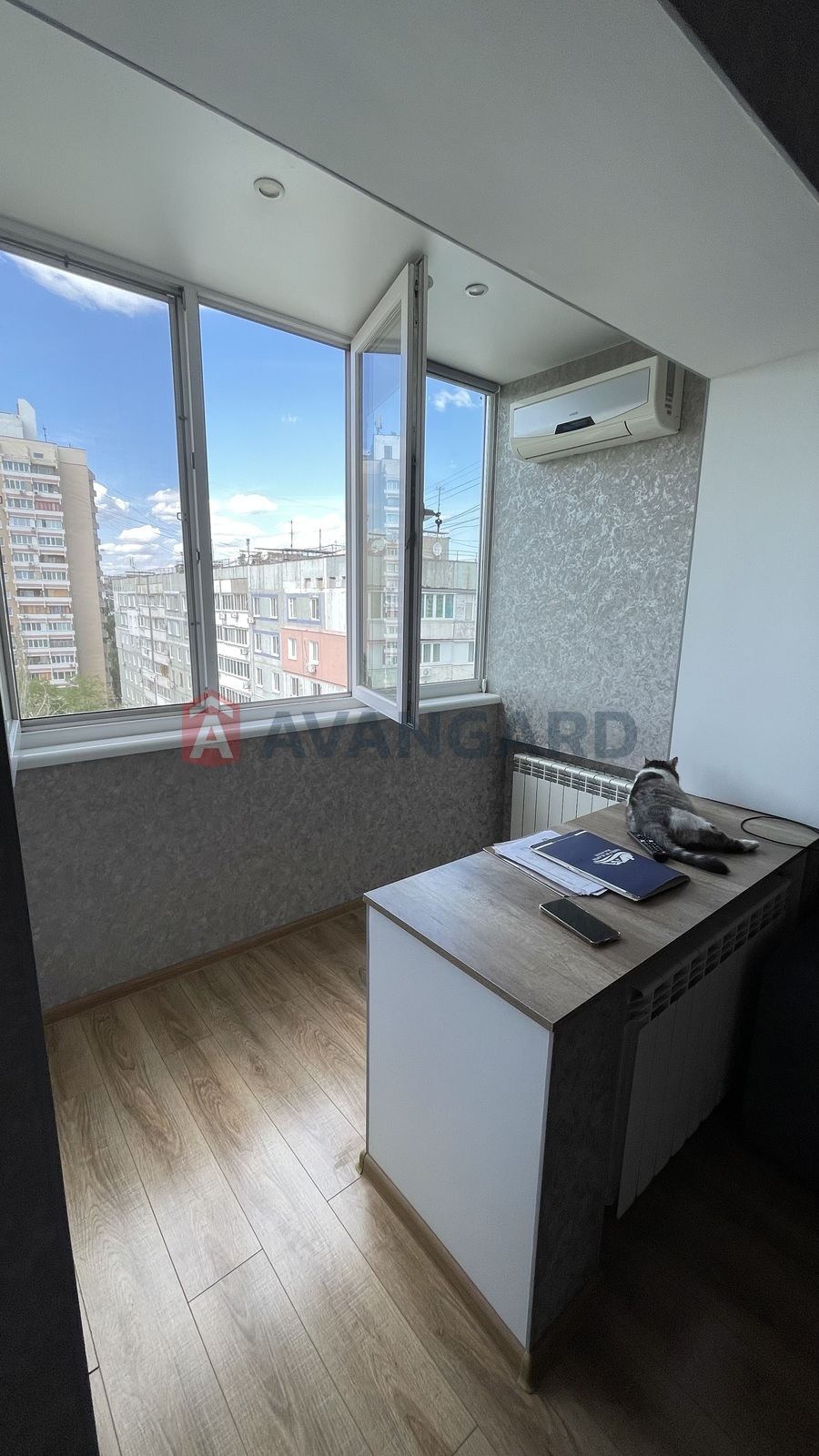 2 комн. квартира, 52/-/8 кв. м., 9/9 этаж фото 4 2 комн. квартира, 52/-/8 кв. м., 9/9 этаж фото 4
