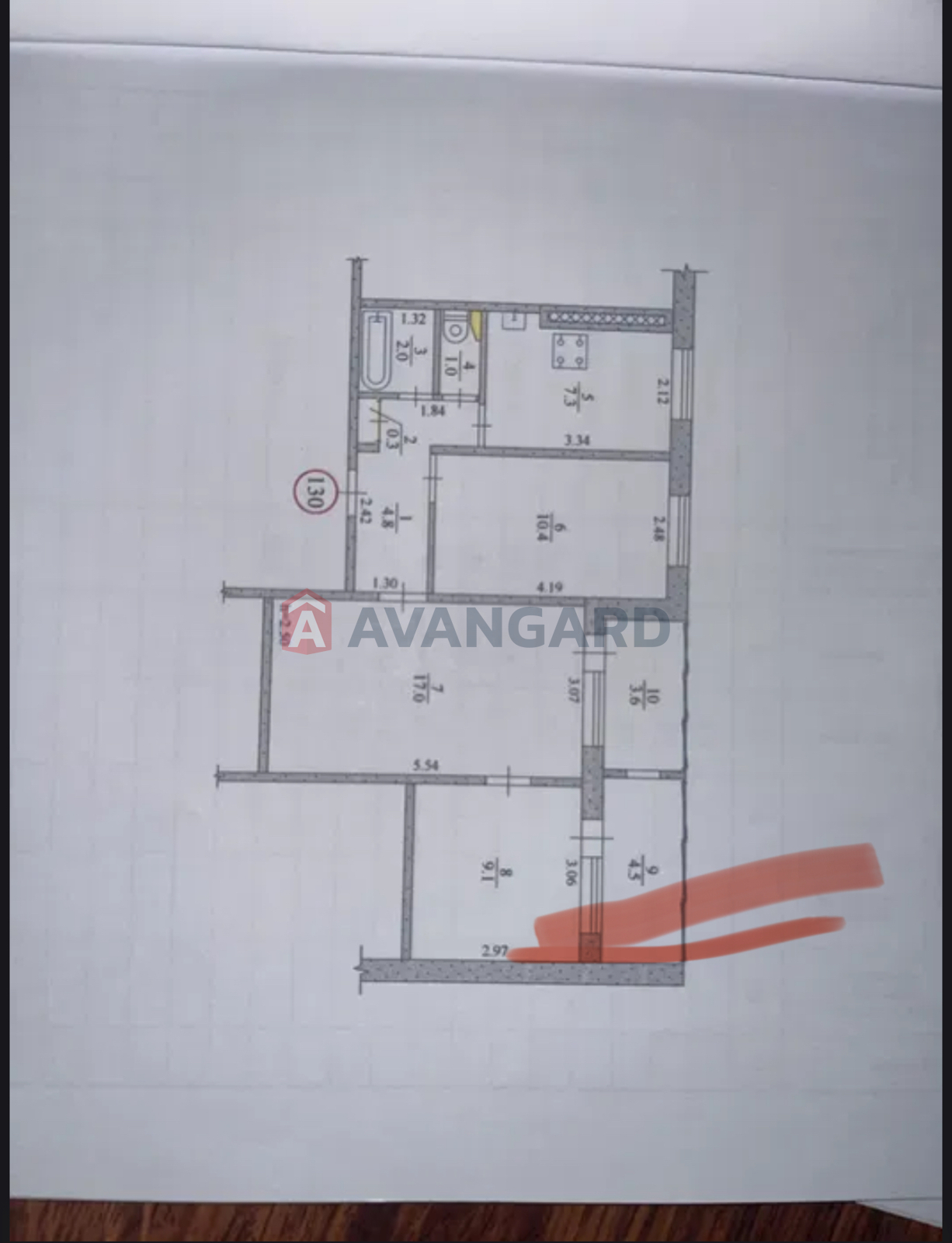 3 ��. ��������, 60/-/7 ��. �., 6/9 ������ ���� 17