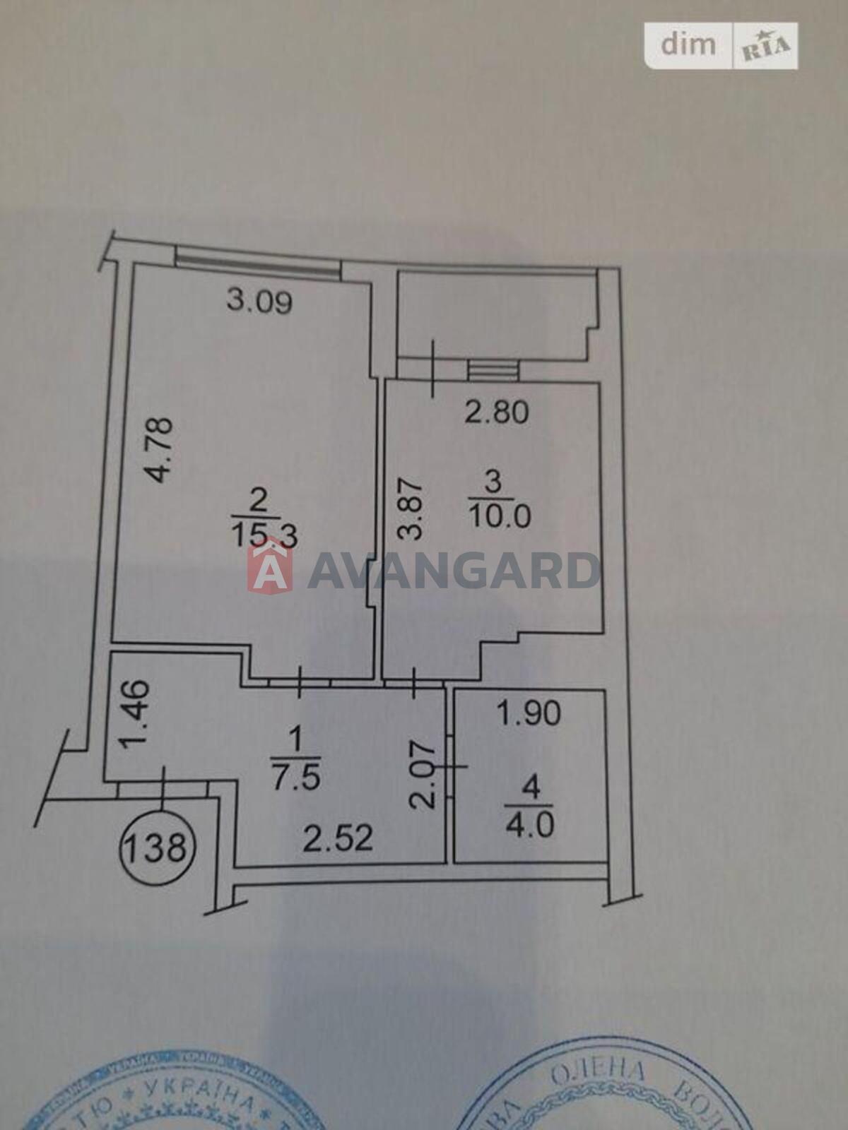 1 ��. ��������, 40/15/10 ��. �., 3/11 ������ ���� 1